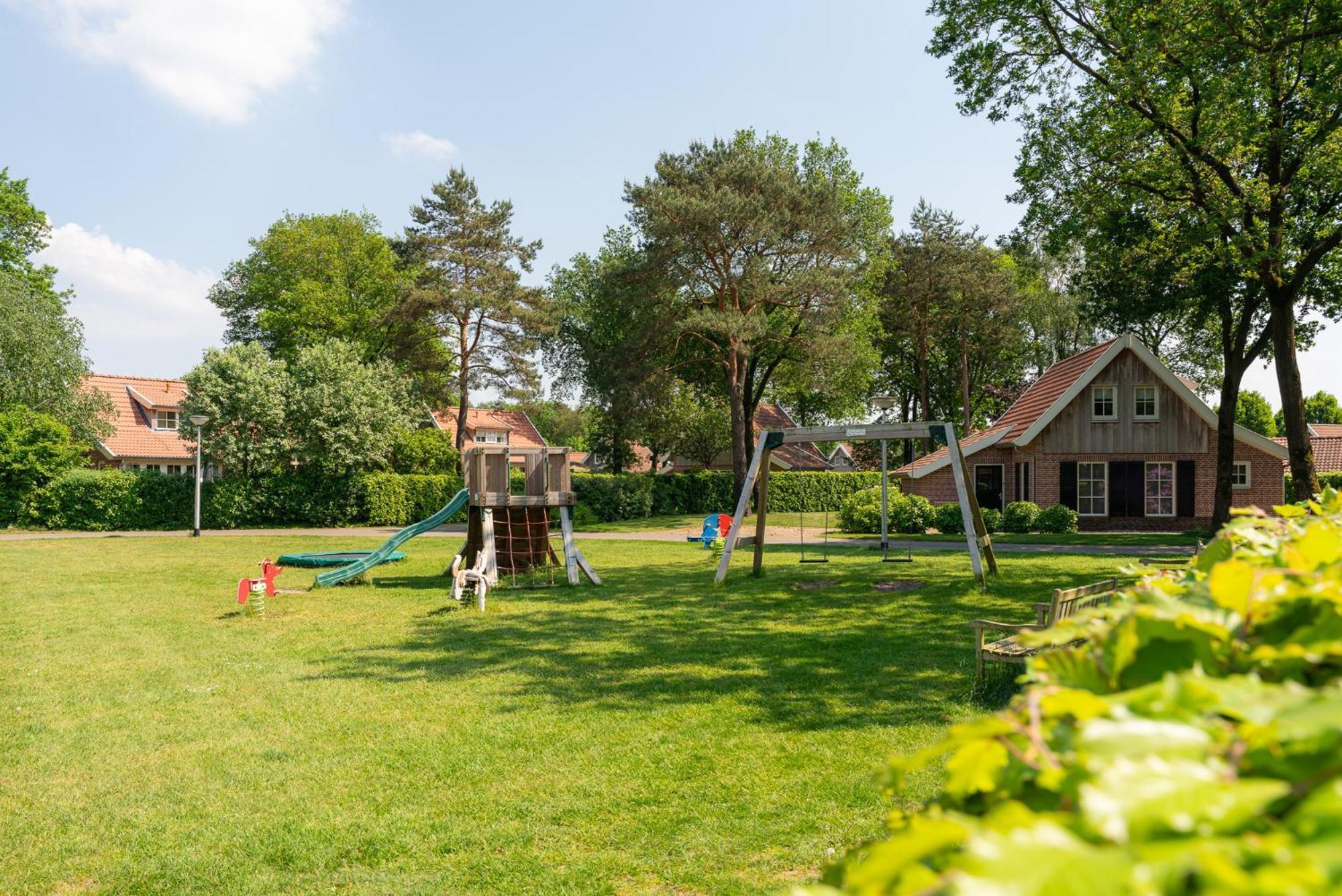 De Bosuil Villa Hoge-Hexel Eksteriør bilde