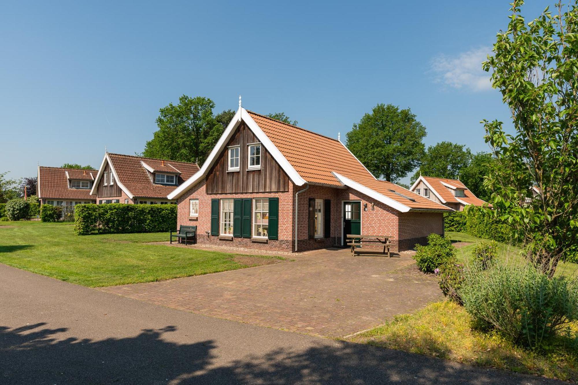 De Bosuil Villa Hoge-Hexel Eksteriør bilde