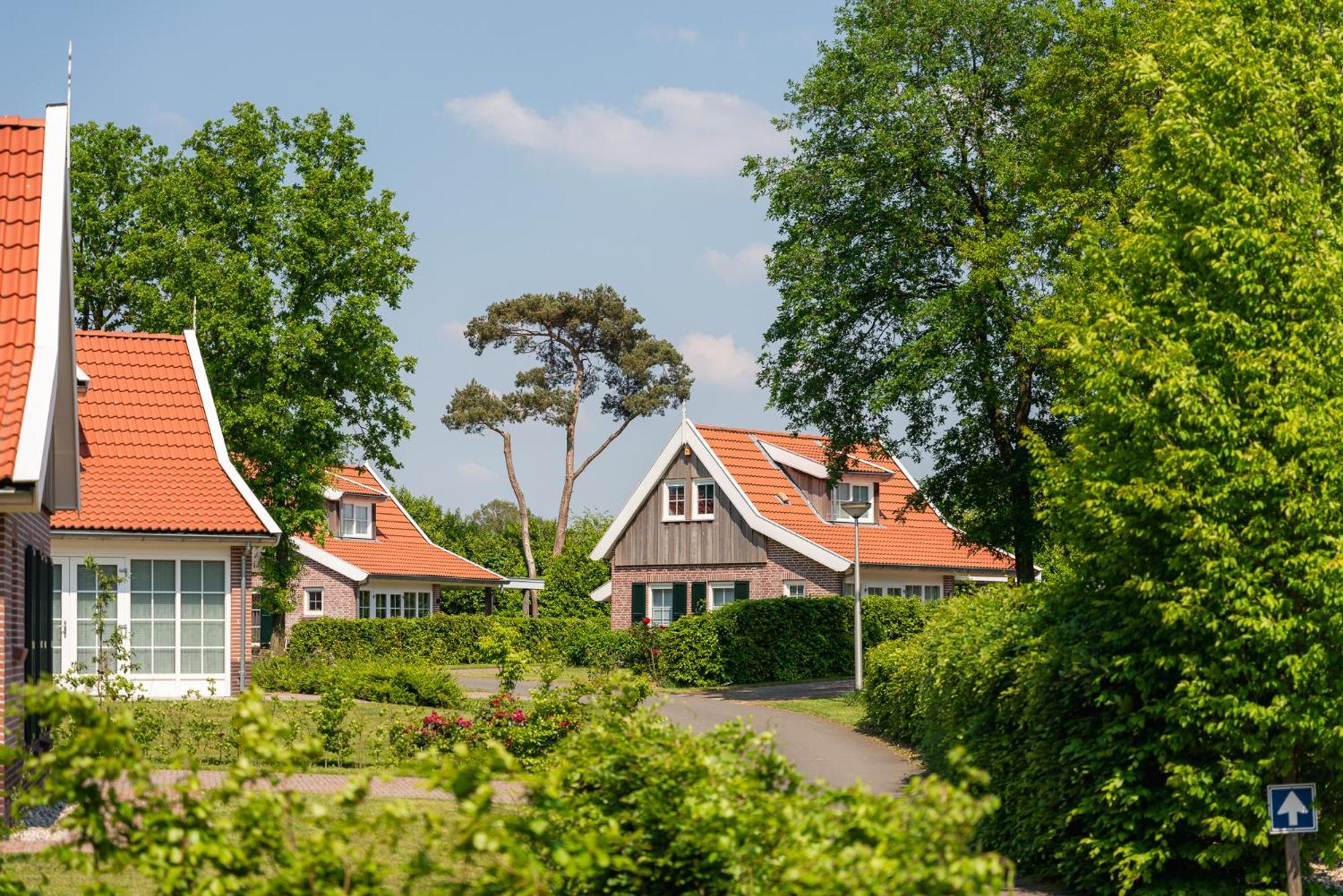 De Bosuil Villa Hoge-Hexel Eksteriør bilde