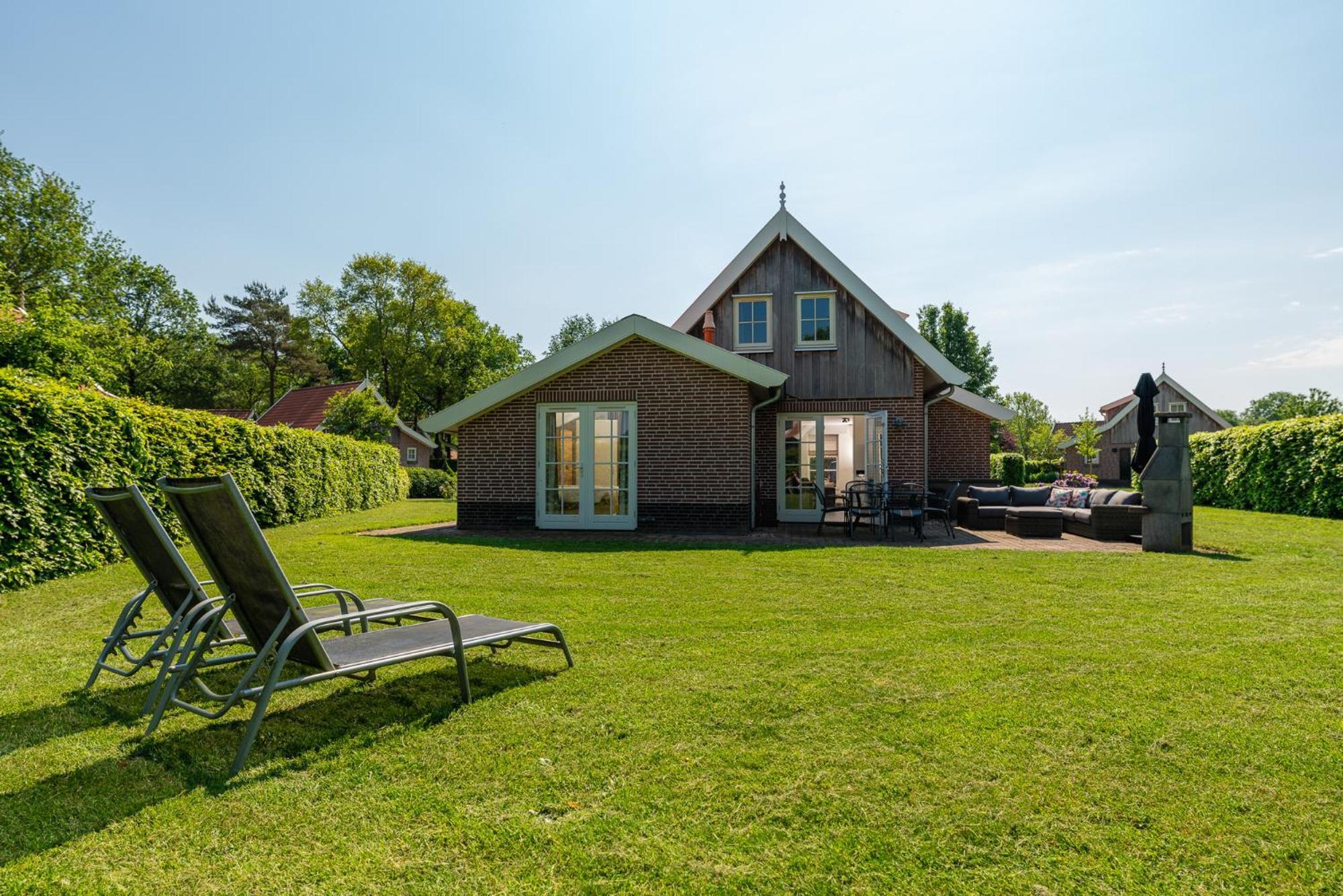 De Bosuil Villa Hoge-Hexel Eksteriør bilde