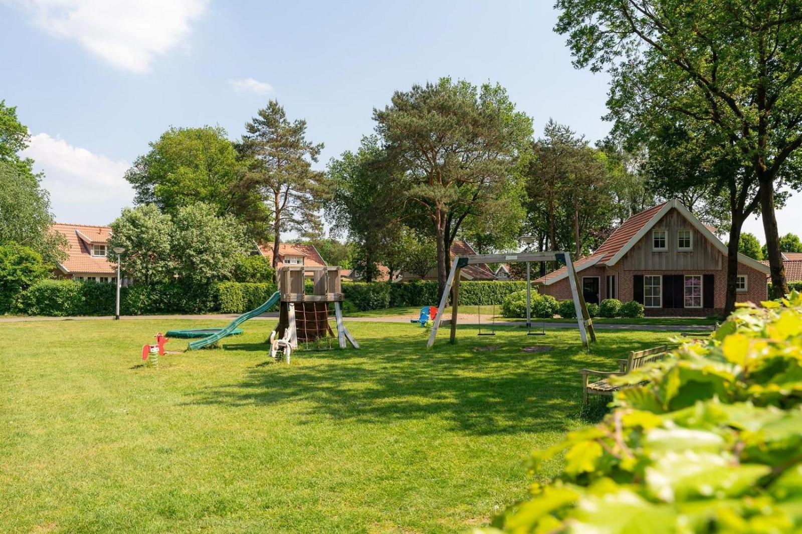 De Bosuil Villa Hoge-Hexel Eksteriør bilde