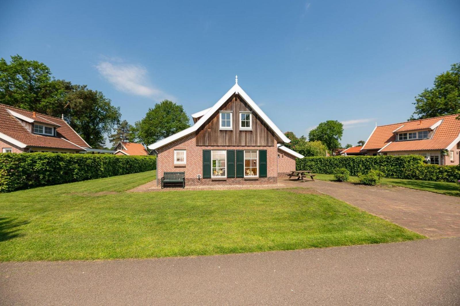 De Bosuil Villa Hoge-Hexel Eksteriør bilde