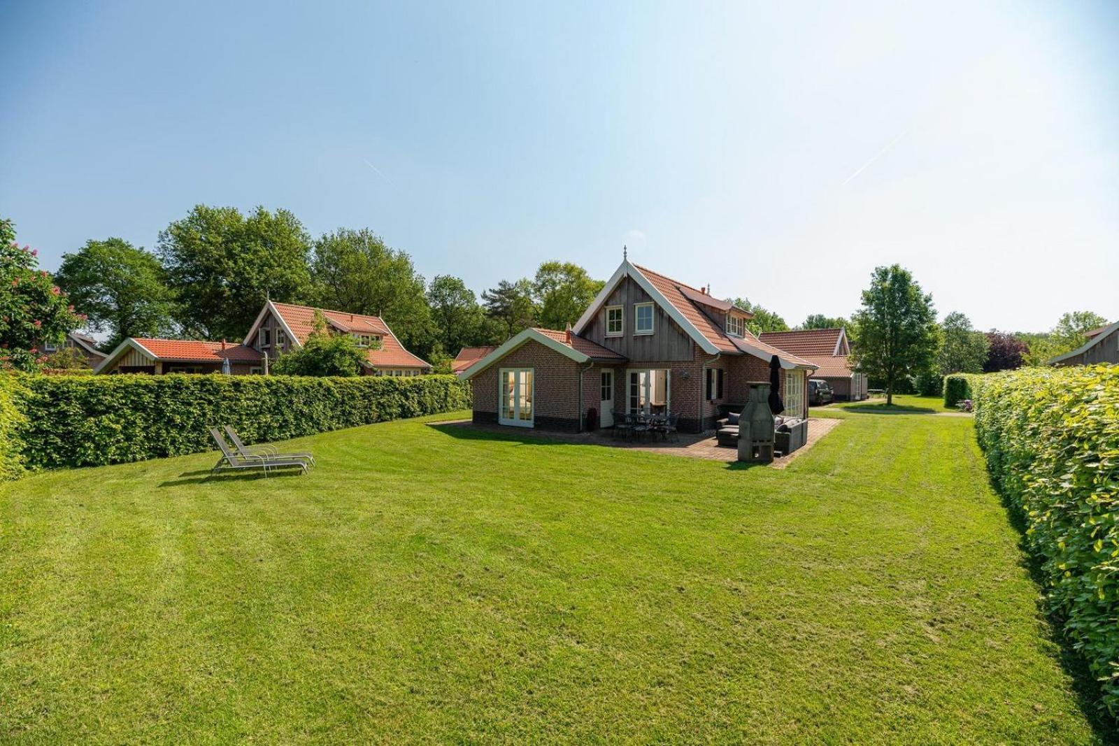 De Bosuil Villa Hoge-Hexel Eksteriør bilde