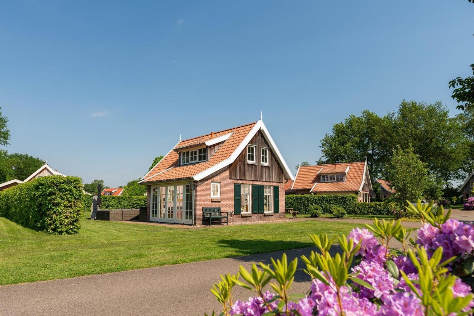 De Bosuil Villa Hoge-Hexel Eksteriør bilde
